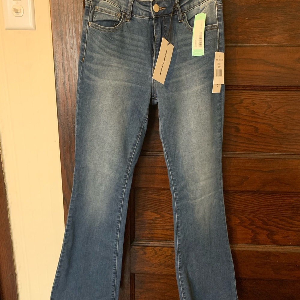 Prosperity May Bootcut Jean